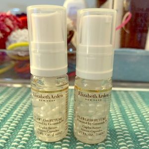 Elizabeth Arden flawless ceramide caplets serum.